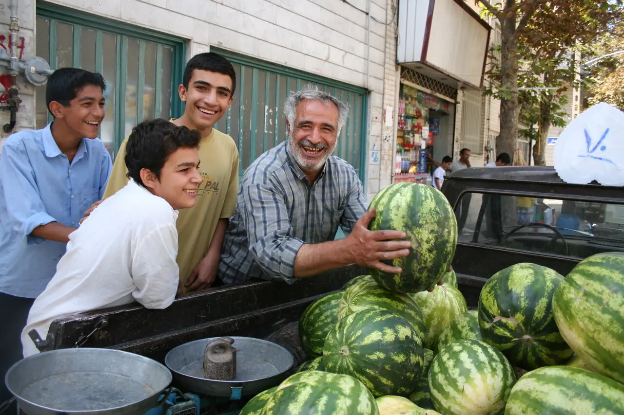 هندوانه شناسی