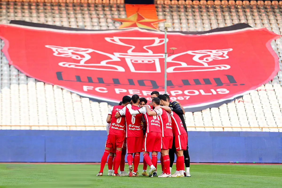 کریستیانو رونالدو برای پرسپولیس مدافع جذب کرد! | سرنوشت ستاره پرسپولیس چه میشود! پرسپولیس