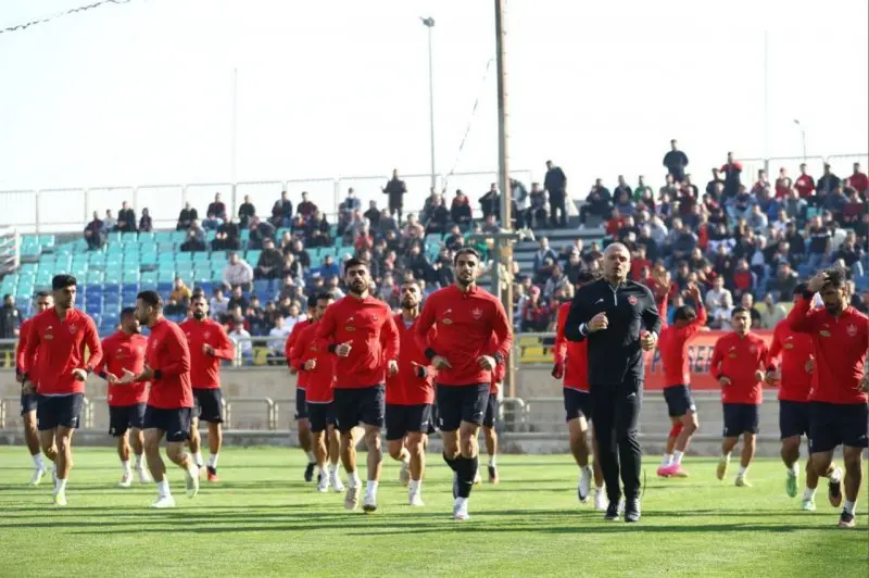 کریستیانو رونالدو برای پرسپولیس مدافع جذب کرد! | سرنوشت ستاره پرسپولیس چه میشود! پرسپولیس