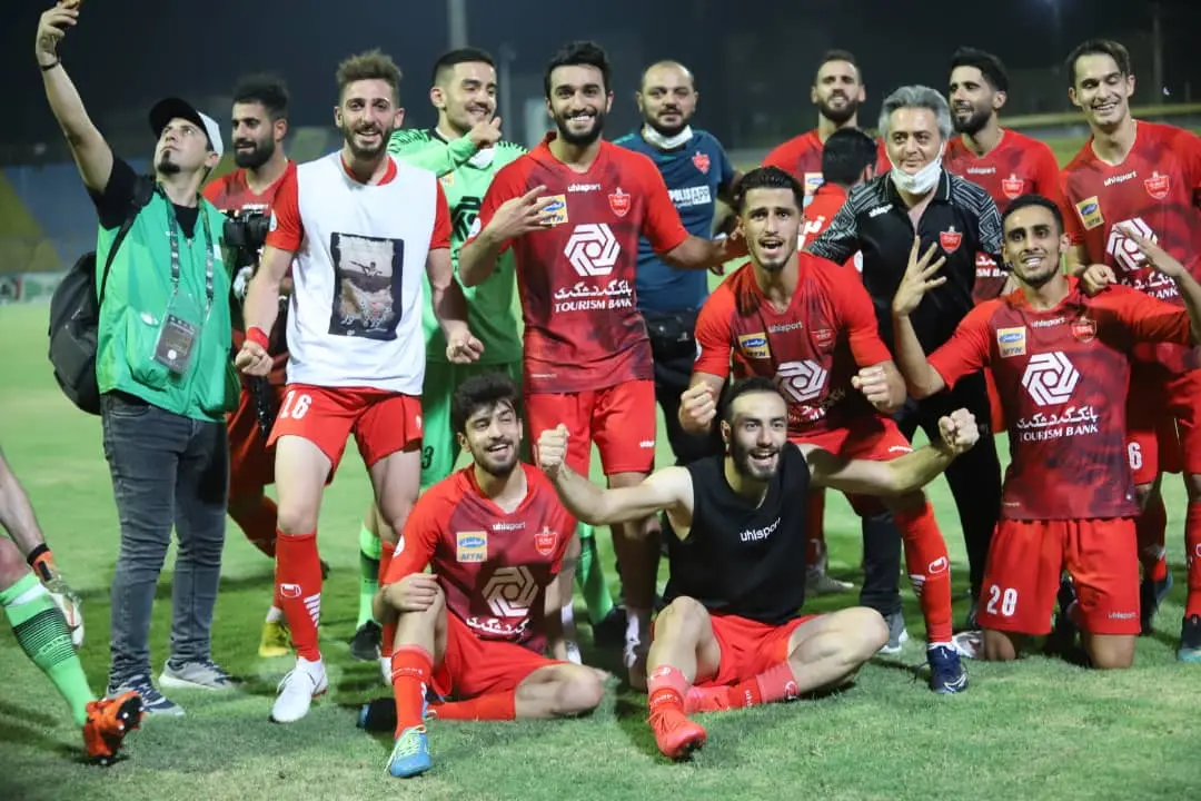 پرسپولیس