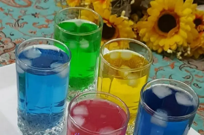 شربت اکلیلی