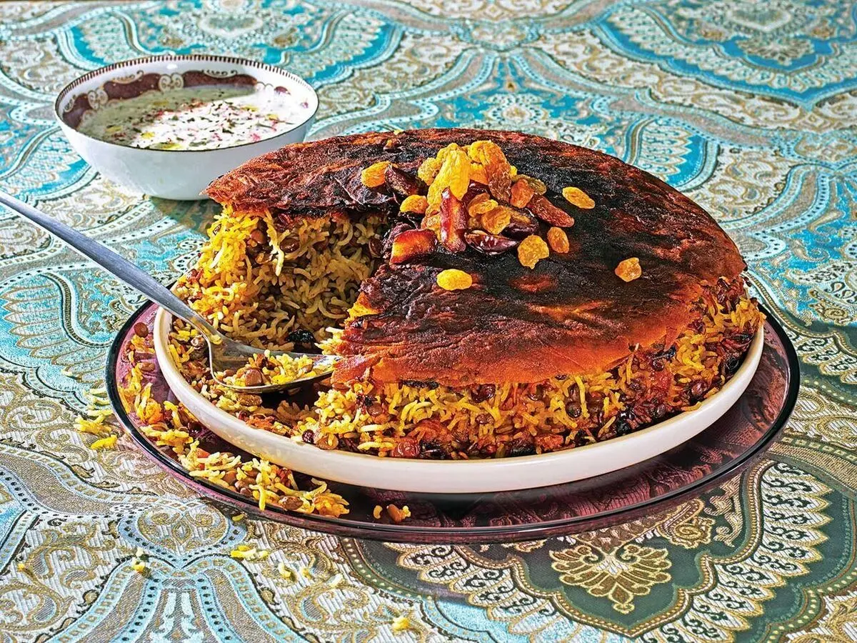 طرز تهیه عدس پلو به ساده ترین روش برای مهمان ها | با این روش حسابی پز بده طرز تهیه عدس پلو به ساده ترین روش برای مهمان ها | با این روش حسابی پز بده