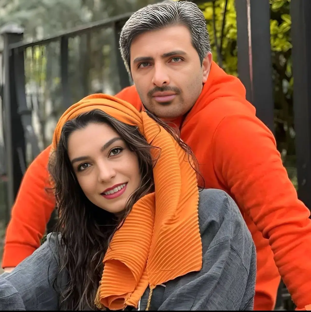 مراسم عقدکنون الیکا عبدالرزاقی با همسر جانش را ببینید | آرایش ملیح الیکا خانم حسابی سوژه شد