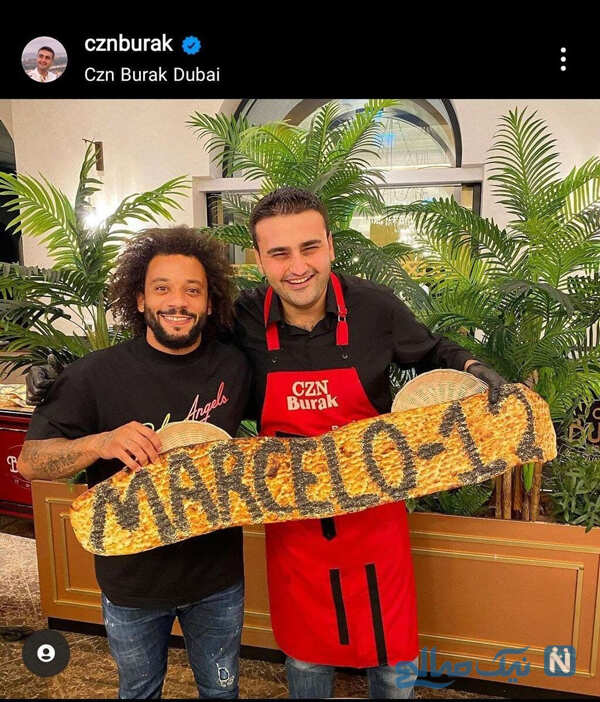 مهدی قایدی در دبی