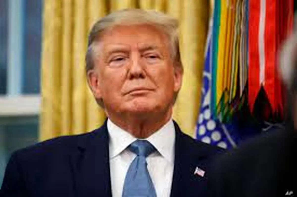 ترامپ آماده مذاکره با ایران شد