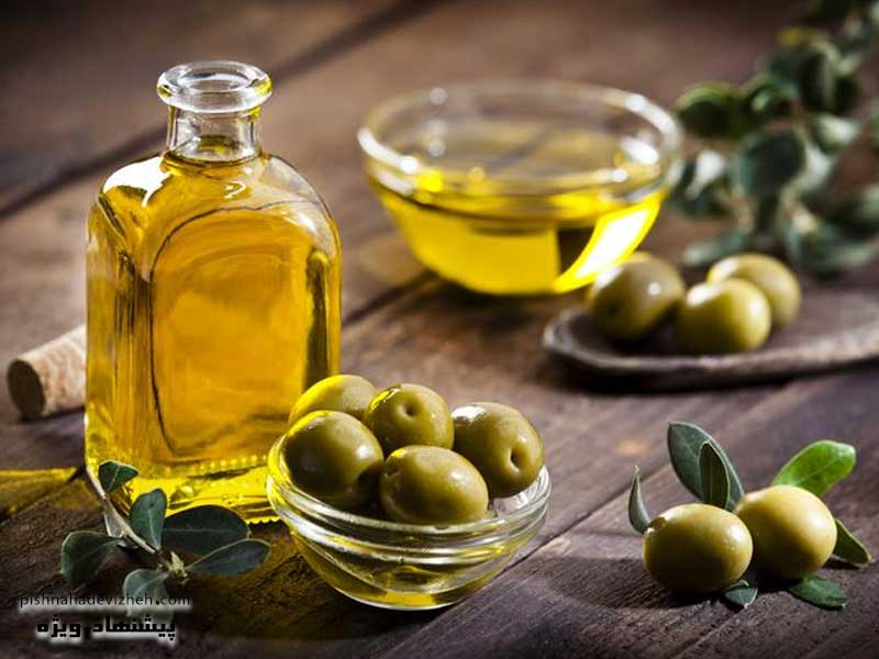 روغن برای رژیم لاغری