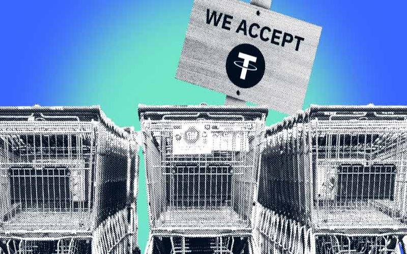 آیا تتر جایگزین دلار می‌شود؟‌