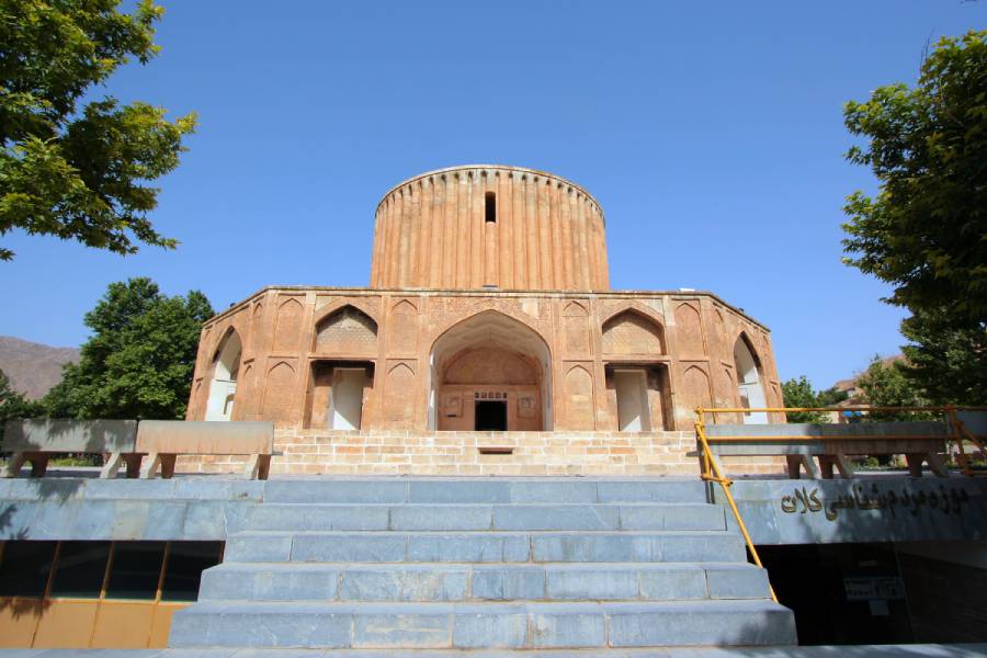کلات نادری