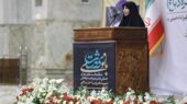 اردبیلی: «بانو دباغ» درخشانترین الگوی سوم زن است اردبیلی: «بانو دباغ» درخشانترین الگوی سوم زن است