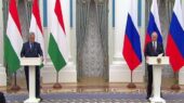 اوربان: مذاکرات با پوتین موفقیت آمیز بود اوربان: مذاکرات با پوتین موفقیت آمیز بود