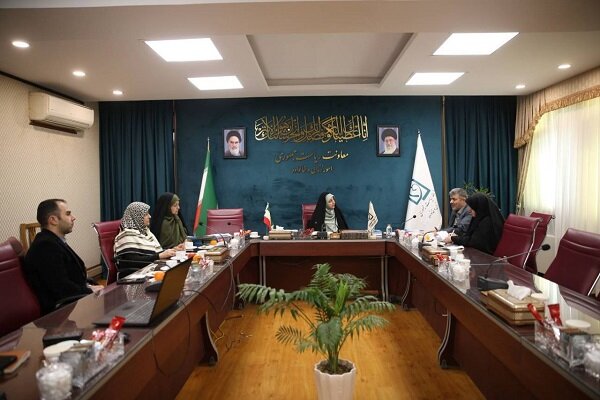 توسعه همکاری دادهمحور میان معاونت زنان رئیس جمهور و مرکز آمار ایران توسعه همکاری دادهمحور میان معاونت زنان رئیس جمهور و مرکز آمار ایران