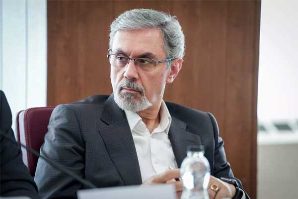 «جعفریان» به عنوان سرپرست معاونت آموزشی وزارت بهداشت منصوب شد «جعفریان» به عنوان سرپرست معاونت آموزشی وزارت بهداشت منصوب شد