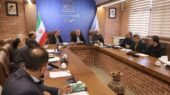حبیبی: میراث فرهنگی اردبیل به افزایش نیروی انسانی نیاز دارد حبیبی: میراث فرهنگی اردبیل به افزایش نیروی انسانی نیاز دارد