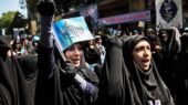 حماسه حجاب فاطمی در پایتخت؛تأکید خانوادهها بر صیانت از هویت اسلامی حماسه حجاب فاطمی در پایتخت؛تأکید خانوادهها بر صیانت از هویت اسلامی