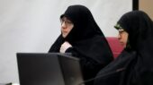 حیدرزاده:بسیج بزرگترین شبکه زنانه دنیا را در دل خود جای داده است حیدرزاده:بسیج بزرگترین شبکه زنانه دنیا را در دل خود جای داده است