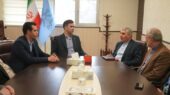 دمیرچیلو: اردبیل باید به کانون ارتباطی ایران و قفقاز تبدیل شود دمیرچیلو: اردبیل باید به کانون ارتباطی ایران و قفقاز تبدیل شود