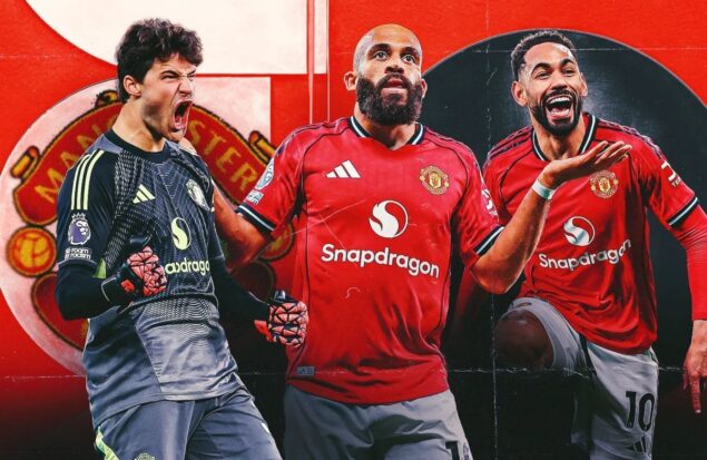 زلزله در اولدترافورد/ یونایتد ۱۱ ستاره را به فروش می‌گذارد