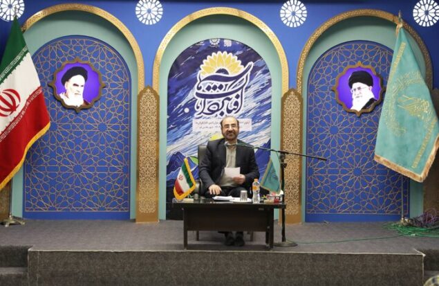 سنگری: شعر مهدوی با پیوند قلبی با امام زمان (عج) جان می‌گیرد