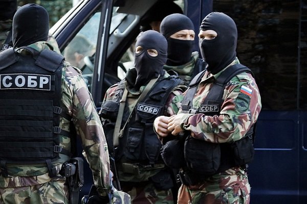 عملیات تروریستی در مسکو خنثی شد عملیات تروریستی در مسکو خنثی شد
