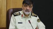 فرمانده کل انتظامی کشور: ۶۷۰ کیلوگرم مواد مخدر در استان یزد کشف شد فرمانده کل انتظامی کشور: ۶۷۰ کیلوگرم مواد مخدر در استان یزد کشف شد