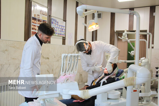 نتایج نهایی آزمون دانشنامه تخصصی دندانپزشکی سال ۱۴۰۴ اعلام شد نتایج نهایی آزمون دانشنامه تخصصی دندانپزشکی سال ۱۴۰۴ اعلام شد