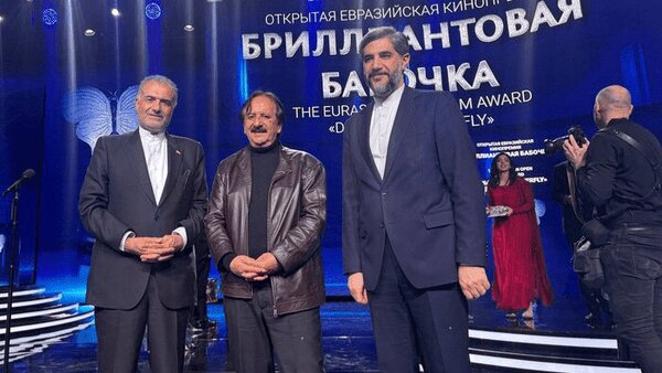 یک جایزه بین المللی برای مجیدی؛ فجر جهانی به سینمای کوتاه کم توجه است؟ یک جایزه بین المللی برای مجیدی؛ فجر جهانی به سینمای کوتاه کم توجه است؟