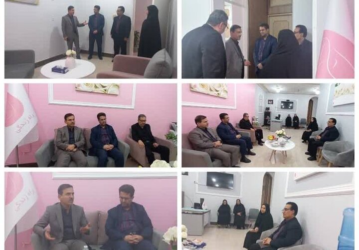 آرامی:مشاوره تخصصی مؤثرترین راهها برای پیشگیری ازآسیبهای اجتماعی است آرامی:مشاوره تخصصی مؤثرترین راهها برای پیشگیری ازآسیبهای اجتماعی است