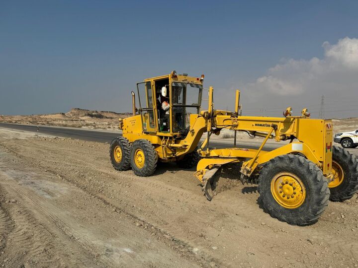 آغاز رزمایش راهداری زمستانی ۱۴۰۴ با رویکرد راهداری بدون مرز آغاز رزمایش راهداری زمستانی ۱۴۰۴ با رویکرد راهداری بدون مرز