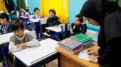 آموزش حضوری در مدارس گلستان ادامه دارد آموزش حضوری در مدارس گلستان ادامه دارد