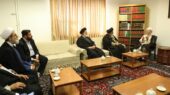 آیتالله سبحانی: بقاع متبرکه سنگر حفظ هویت و معارف اسلامی هستند آیتالله سبحانی: بقاع متبرکه سنگر حفظ هویت و معارف اسلامی هستند