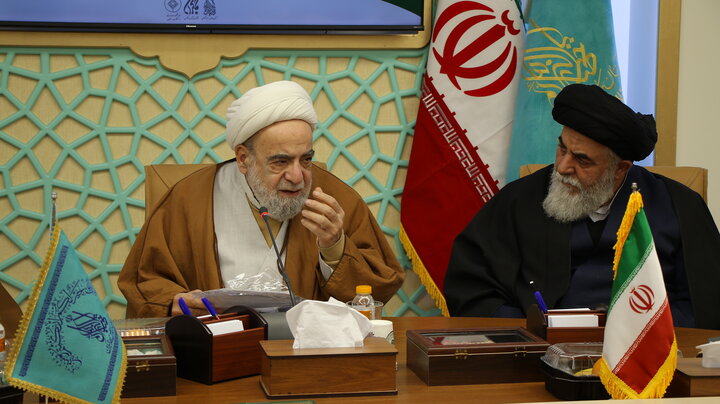 آیتالله مروجی طبسی: مهدویت در معرض تحریف و مصادره قرار دارد آیتالله مروجی طبسی: مهدویت در معرض تحریف و مصادره قرار دارد
