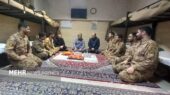 امینی: خدمت سربازی فرصتی برای آینده سازی جوانان است امینی: خدمت سربازی فرصتی برای آینده سازی جوانان است