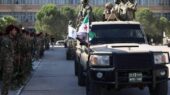 انفجار انتحاری در حلب سوریه؛ یک نیروی امنیتی جولانی کشته شد انفجار انتحاری در حلب سوریه؛ یک نیروی امنیتی جولانی کشته شد