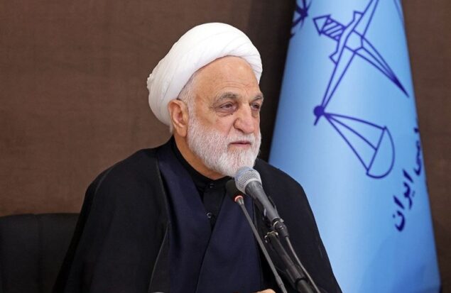 اژهای: تعیین تکلیف زندانیان مُعسر، نیازمند تدبیر عاجل و اصلاح رویههاست اژهای: تعیین تکلیف زندانیان مُعسر، نیازمند تدبیر عاجل و اصلاح رویههاست