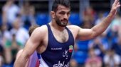 بازگشت حسن یزدانی به اردوی تیم ملی کشتی آزاد