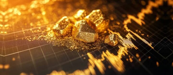 بازگشت طلا به واقعیت پس از جهش تاریخی