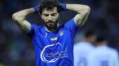 بازی استقلال مقابل المحرق بدون ستاره ازبک برگزار می‌شود