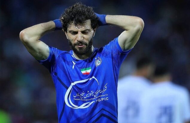 بازی استقلال مقابل المحرق بدون ستاره ازبک برگزار میشود بازی استقلال مقابل المحرق بدون ستاره ازبک برگزار میشود