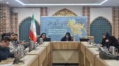 بدون مشارکت مردم سیاستهای فرهنگی عفاف و حجاب محقق نمیشود بدون مشارکت مردم سیاستهای فرهنگی عفاف و حجاب محقق نمیشود