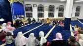 برنامه مرکز اسلامی تسامح و صلح برزیل برای تقویت ارتباط کودکان با قرآن برنامه مرکز اسلامی تسامح و صلح برزیل برای تقویت ارتباط کودکان با قرآن