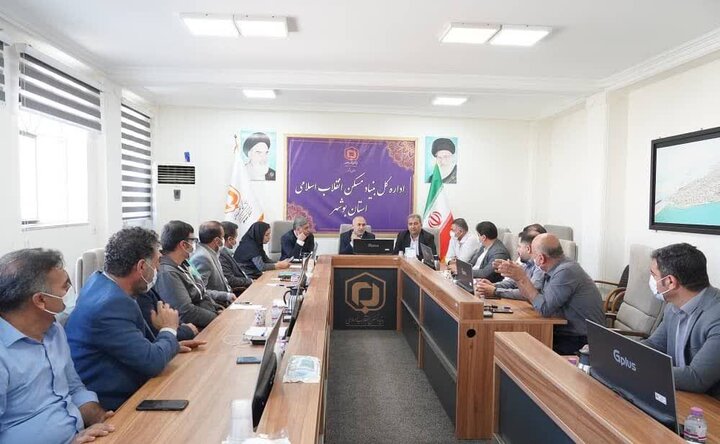 برومند: بازنگری طرح هادی ۶ روستا در بوشهر و تنگستان به تصویب رسید برومند: بازنگری طرح هادی ۶ روستا در بوشهر و تنگستان به تصویب رسید