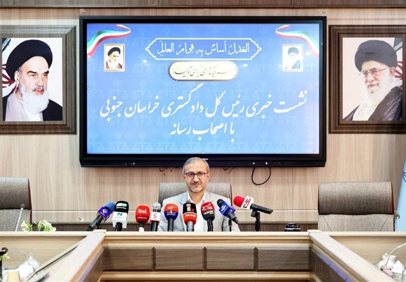 برگزاری 261هزار دادگاه برخط در خراسان جنوبی از سال 99 تاکنون برگزاری 261هزار دادگاه برخط در خراسان جنوبی از سال 99 تاکنون
