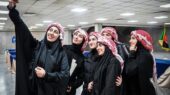 برگزاری جشن دانشجویان نوورود غیر ایرانی دانشگاه علوم پزشکی ایران