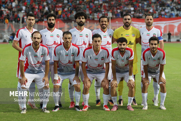 بعثت کرمانشاه در جم به دنبال شکار ۳ امتیاز؛ مصاف سخت با پارس جنوبی بعثت کرمانشاه در جم به دنبال شکار ۳ امتیاز؛ مصاف سخت با پارس جنوبی
