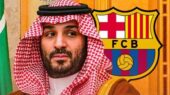 بن‌سلمان به دنبال خرید بارسلونا/ پیشنهاد نجومی عربستان برای خرید باشگاه بارسلونا
