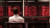 بورس دوباره فروریخت! / شاخص در وضعیت قرمز باقی ماند بورس دوباره فروریخت! / شاخص در وضعیت قرمز باقی ماند