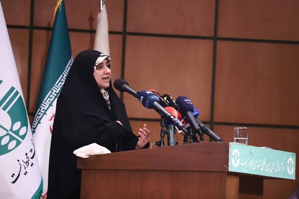 تأکید جمهوری اسلامی ایران بر نقش زنان در پیشرفت کشور تأکید جمهوری اسلامی ایران بر نقش زنان در پیشرفت کشور