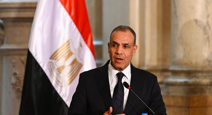 تاکید مصر بر خط قرمز این کشور در قبال مسئله فلسطین