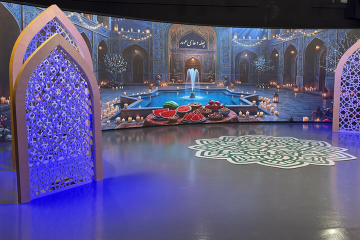 تدارک تلویزیون برای آغاز پویش «چله دعای عهد» تدارک تلویزیون برای آغاز پویش «چله دعای عهد»