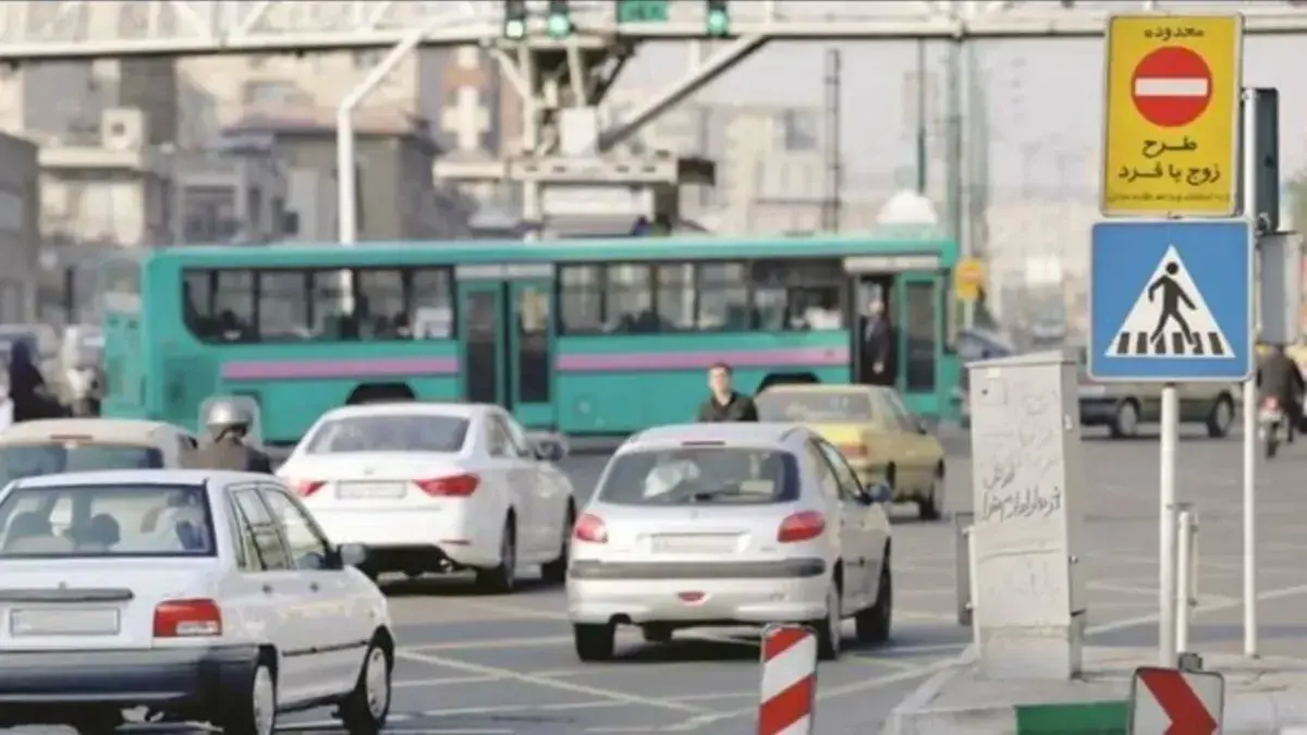 تصمیم جدید درباره اجرای طرح زوج و فرد از درب منزل در تهران+ جزئیات تصمیم جدید درباره اجرای طرح زوج و فرد از درب منزل در تهران+ جزئیات